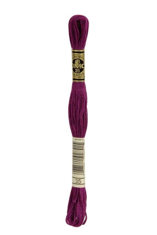 Dmc Muline Nakış İpi 8 Metre | 035