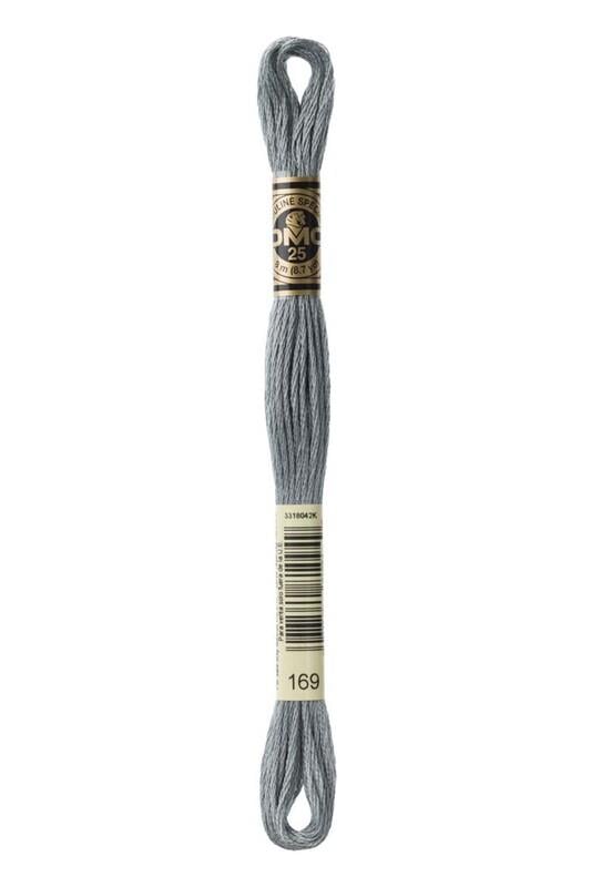 Dmc Muline Nakış İpi 8 Metre | 169