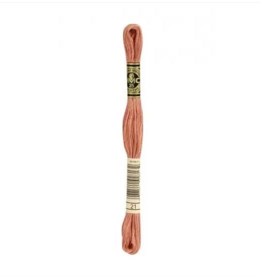 Dmc Muline Nakış İpi 8 Metre | 21
