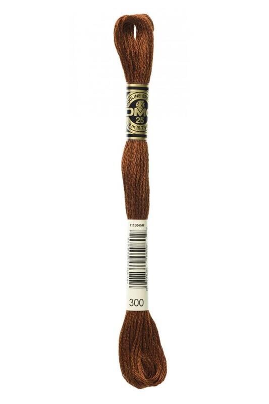 Dmc Muline Nakış İpi 8 Metre | 300