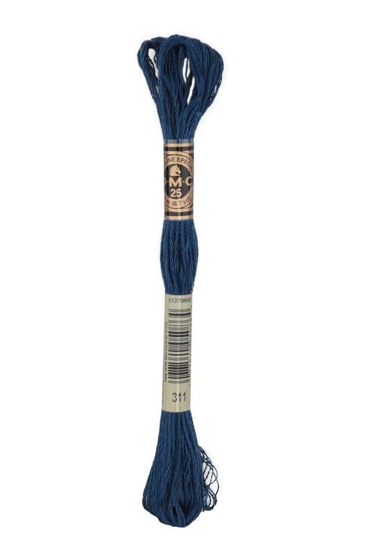 Dmc Muline Nakış İpi 8 Metre | 311