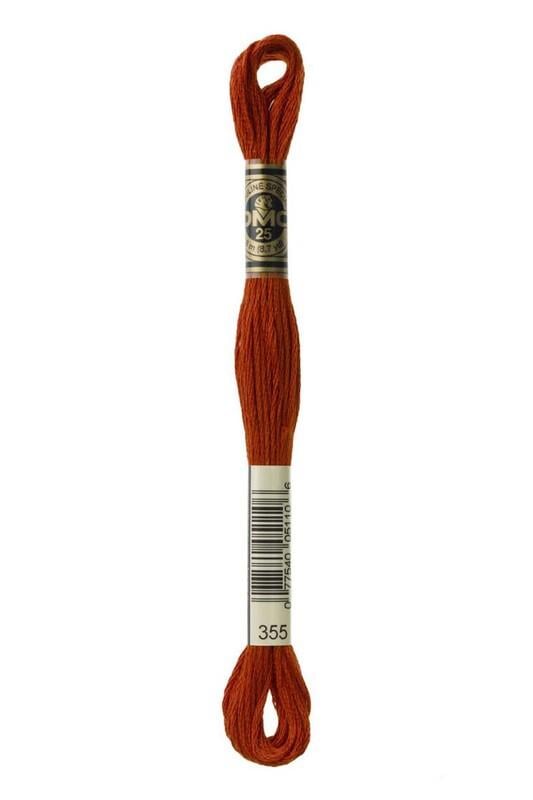 Dmc Muline Nakış İpi 8 Metre | 355