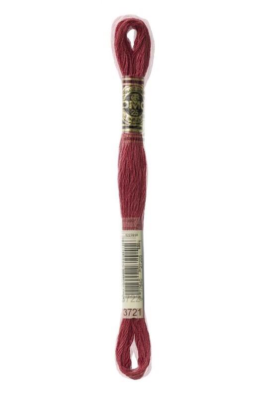 Dmc Muline Nakış İpi 8 Metre | 3722