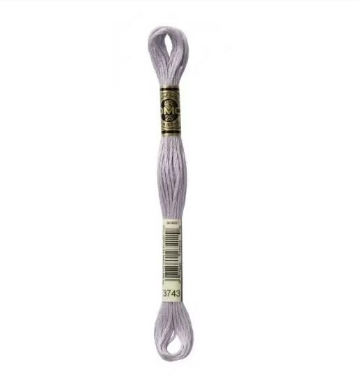 Dmc Muline Nakış İpi 8 Metre | 3743