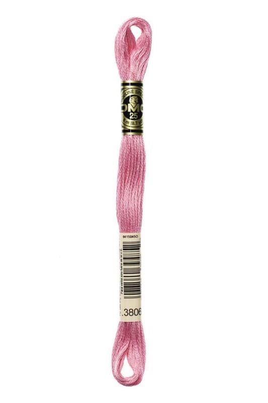 Dmc Muline Nakış İpi 8 Metre | 3806