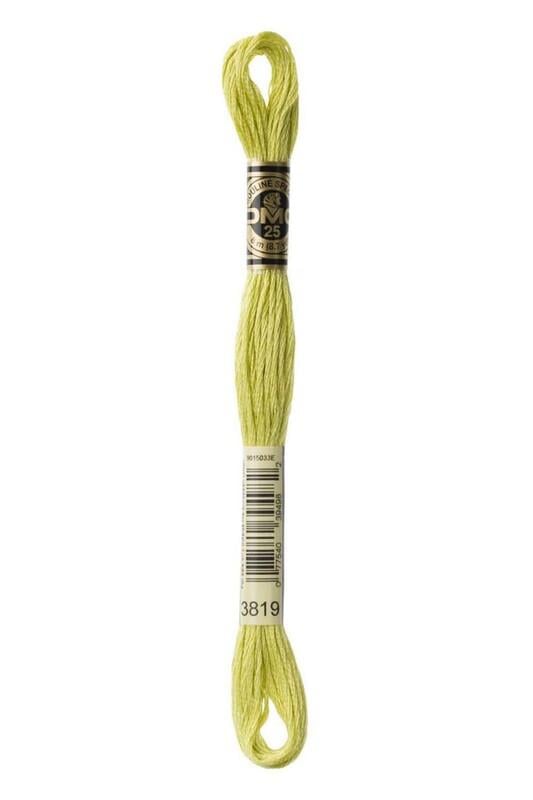 Dmc Muline Nakış İpi 8 Metre | 3819