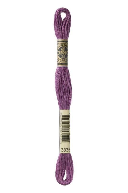 Dmc Muline Nakış İpi 8 Metre | 3835