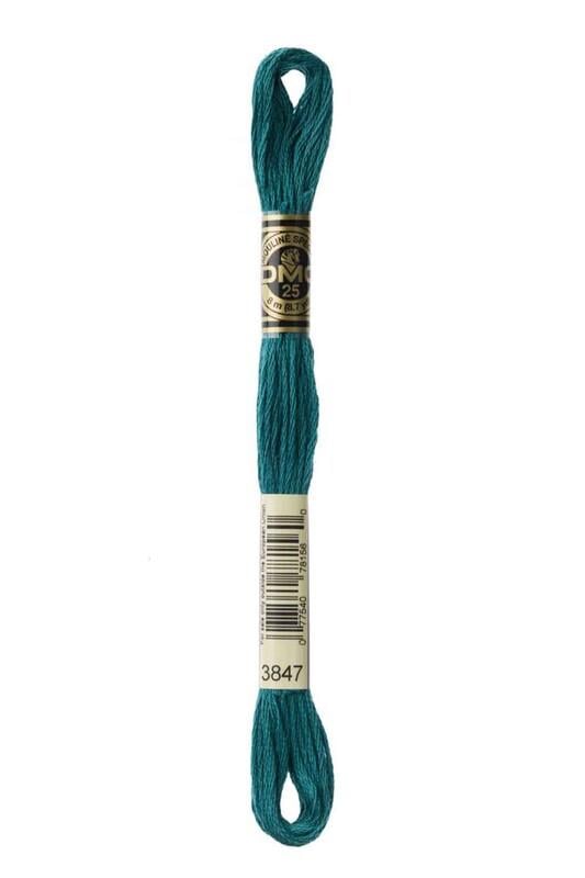 Dmc Muline Nakış İpi 8 Metre | 3847