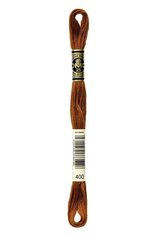 Dmc Muline Nakış İpi 8 Metre | 400