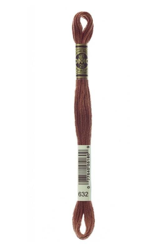 Dmc Muline Nakış İpi 8 Metre | 632