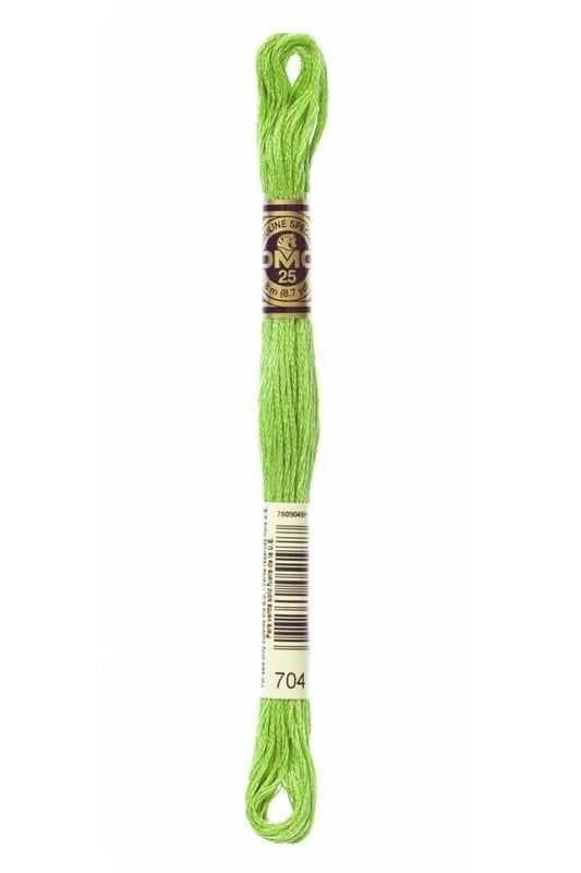 Dmc Muline Nakış İpi 8 Metre | 704