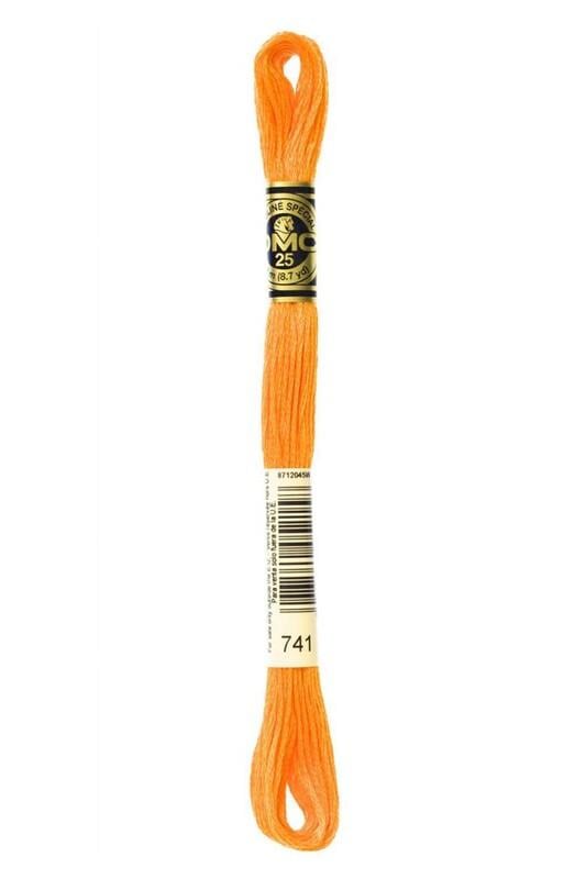 Dmc Muline Nakış İpi 8 Metre | 741