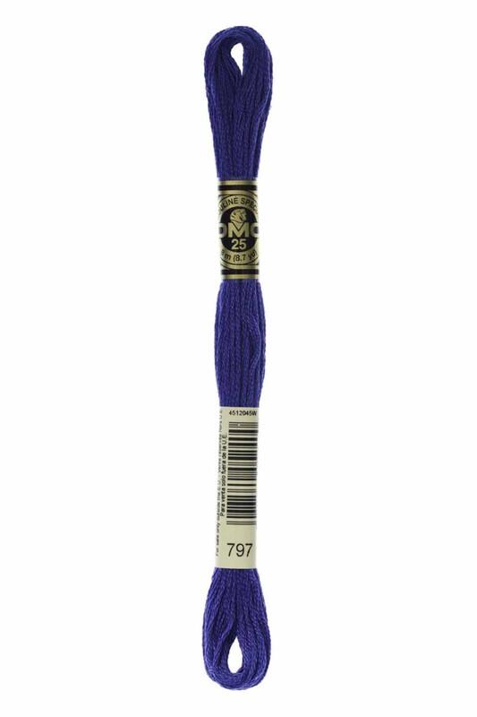 Dmc Muline Nakış İpi 8 Metre | 797