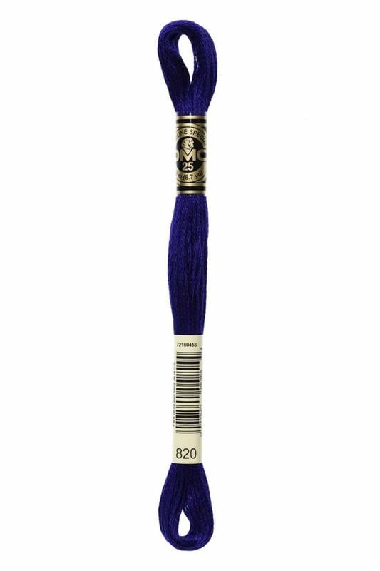Dmc Muline Nakış İpi 8 Metre | 820
