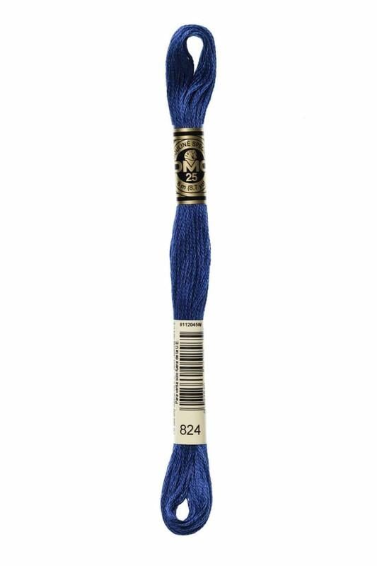 Dmc Muline Nakış İpi 8 Metre | 824