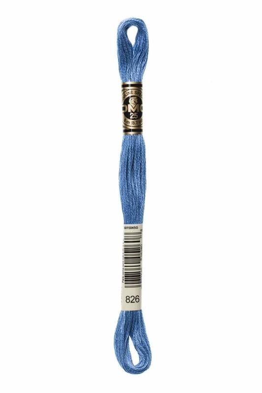 Dmc Muline Nakış İpi 8 Metre | 826