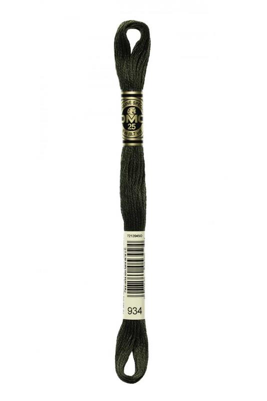 Dmc Muline Nakış İpi 8 Metre | 934