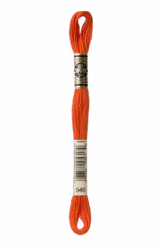 Dmc Muline Nakış İpi 8 Metre | 946