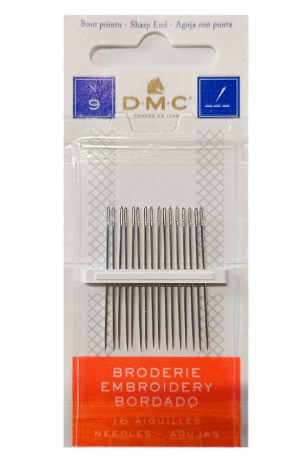DMC Nakış İğnesi 1765/6 No: 9