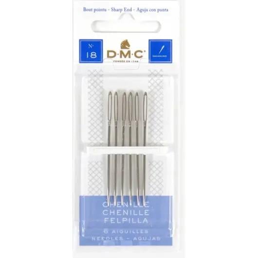 DMC Şönil İğne (Kurdele İğnesi) 1768/2 No 18