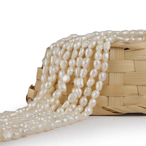 Doğal İnci 01 - No 3