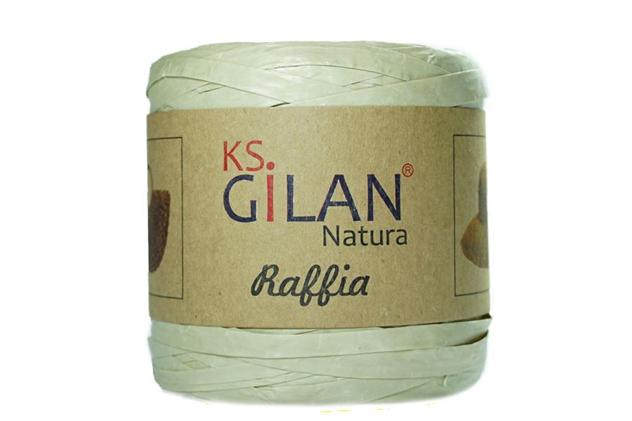 Doğal Rafya Mint Yeşili 114