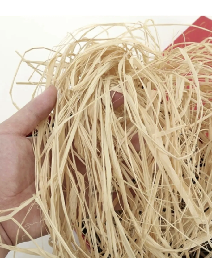 Doğal Rafya Naturel Muz Lifi 1 KG