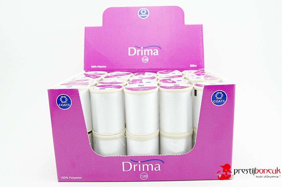 Drima Beyaz 900 Metre 40 Adet