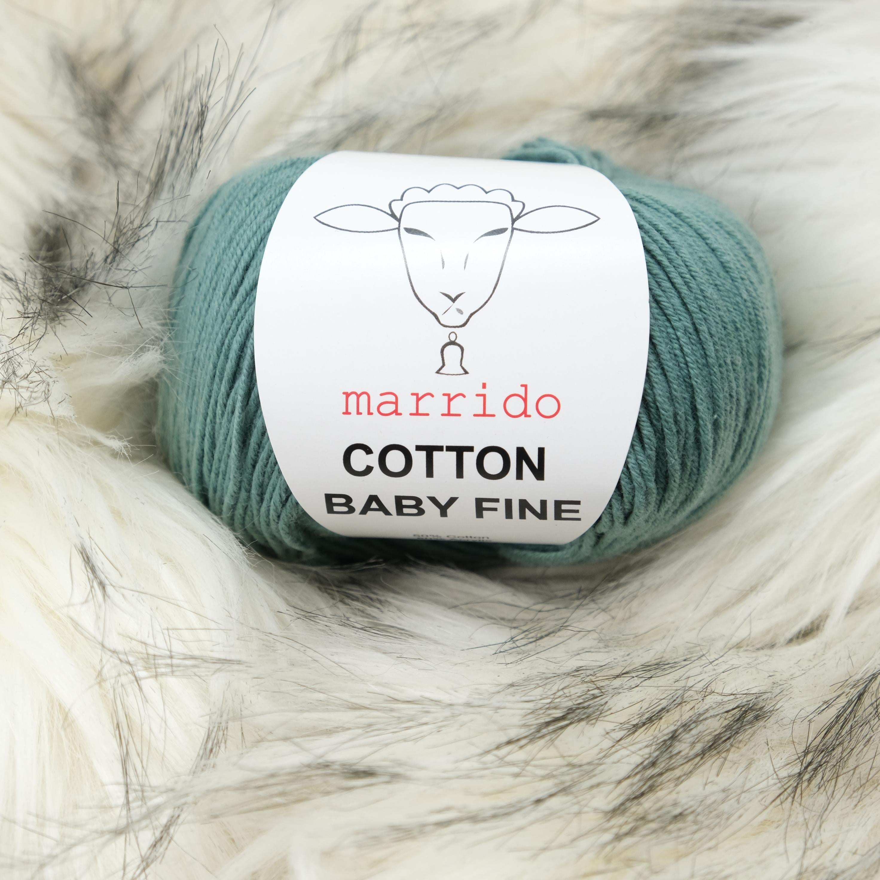 Ekonomik Cotton Amigurumi ve Punch İpi 50 Gram Zümrüt Yeşil