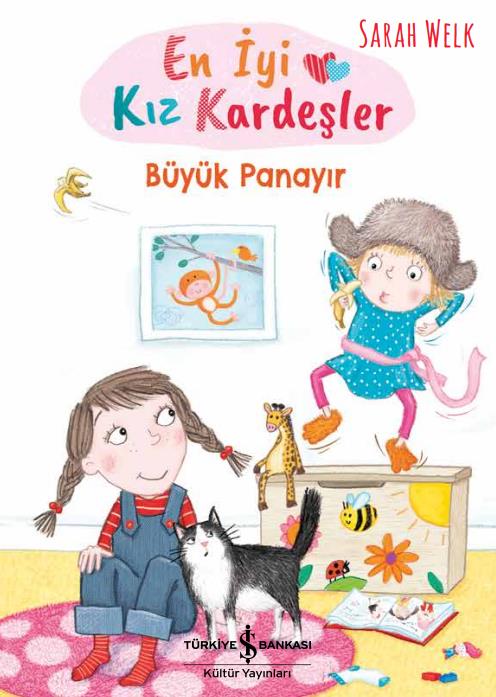 En İyi Kız Kardeşler – Büyük Panayır Sarah Welk İş Bankası Kültür Yayınları