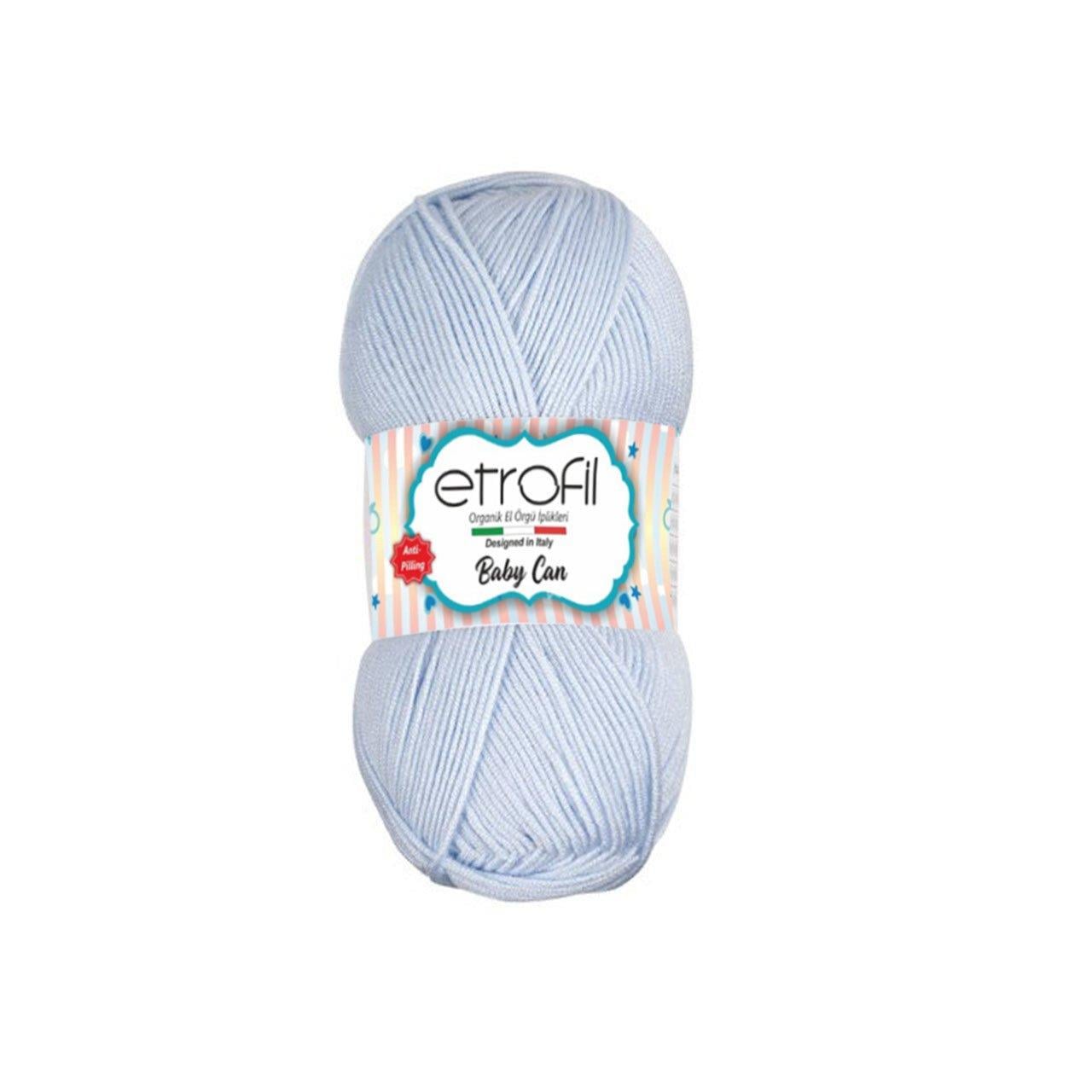 Etrofil Baby Can Bebek Mavisi-80005