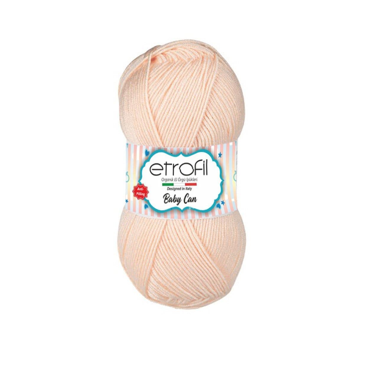Etrofil Baby Can Bisküvi-80025