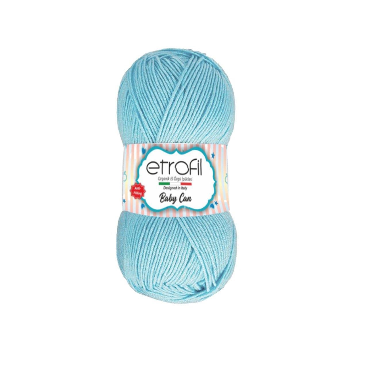 Etrofil Baby Can Deniz Mavisi-80042