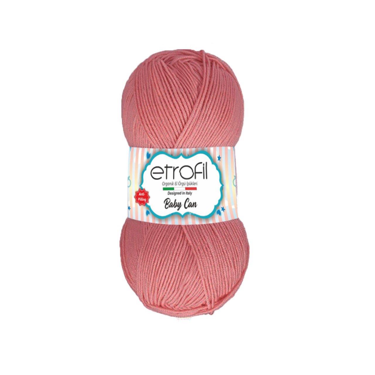 Etrofil Baby Can Koyu Pudra-80030