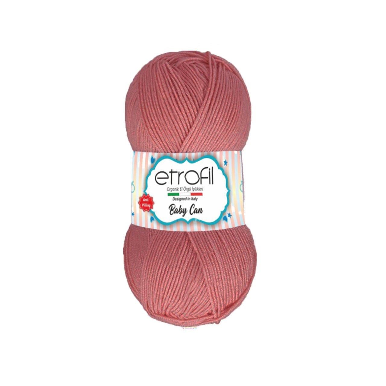 Etrofil Baby Can Mercan-80031