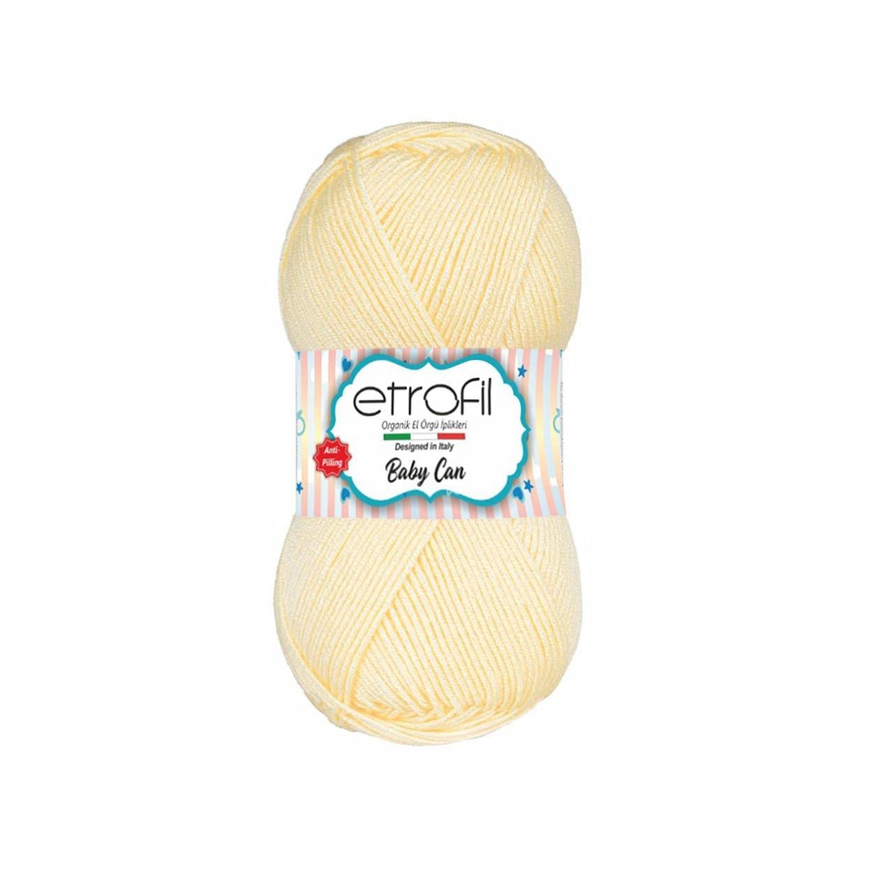 Etrofil Baby Can Mısır Püskülü-80021