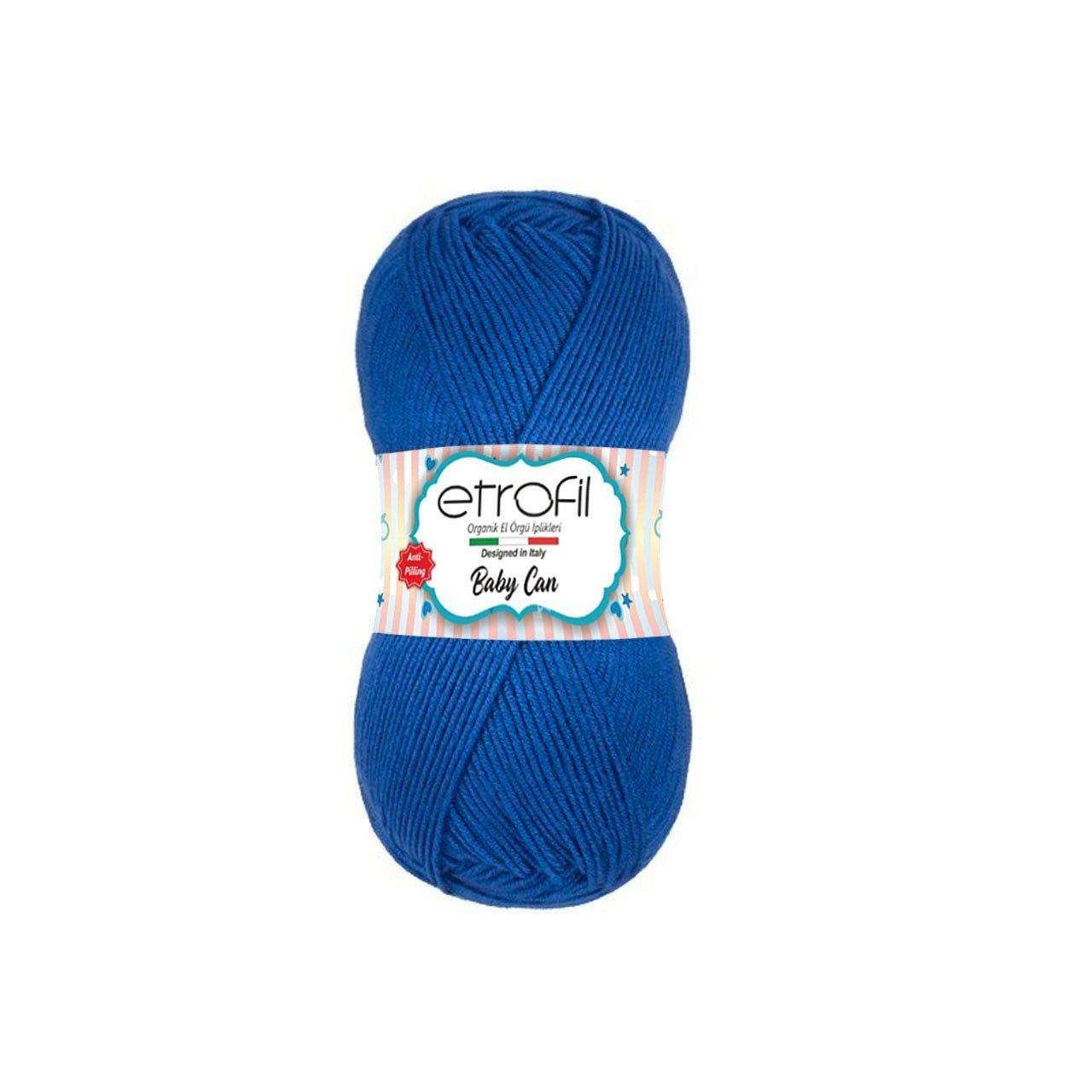 Etrofil Baby Can Saks Mavi-80053