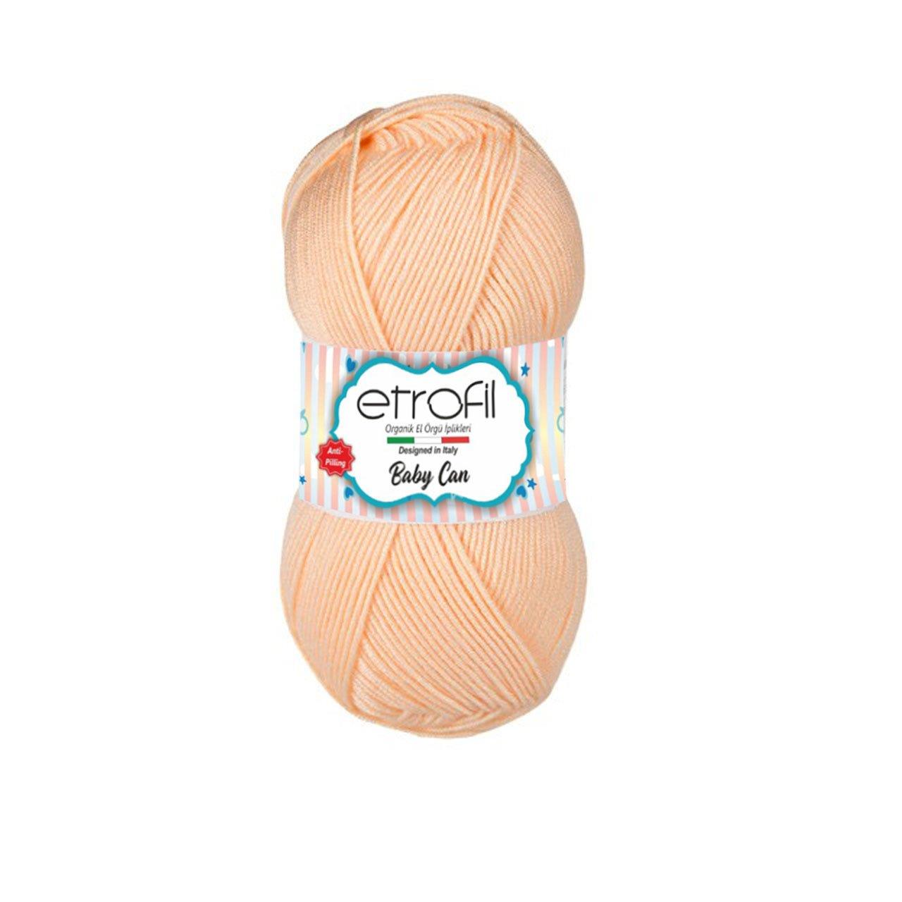 Etrofil Baby Can Somon-80022