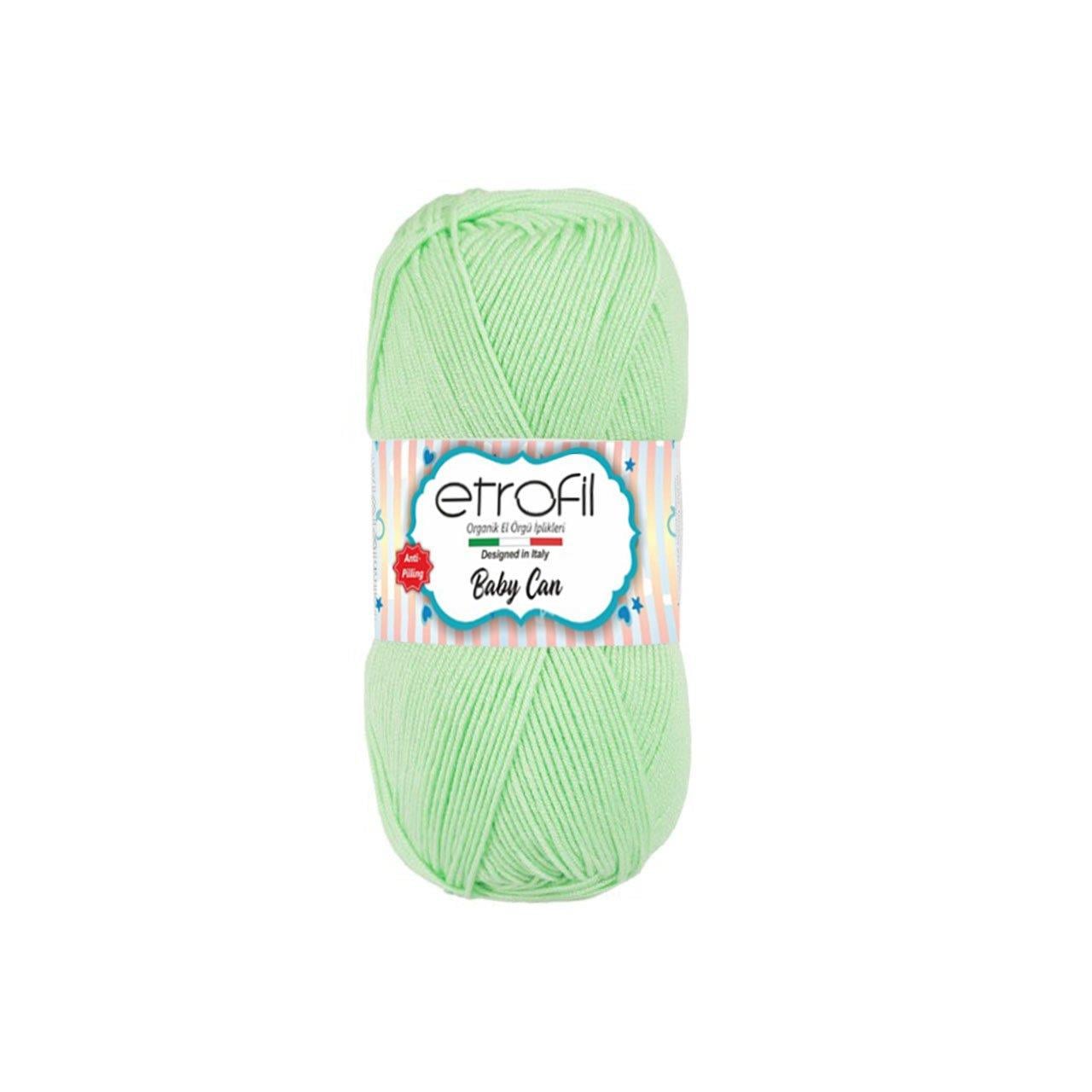 Etrofil Baby Can Su Yeşili-80046