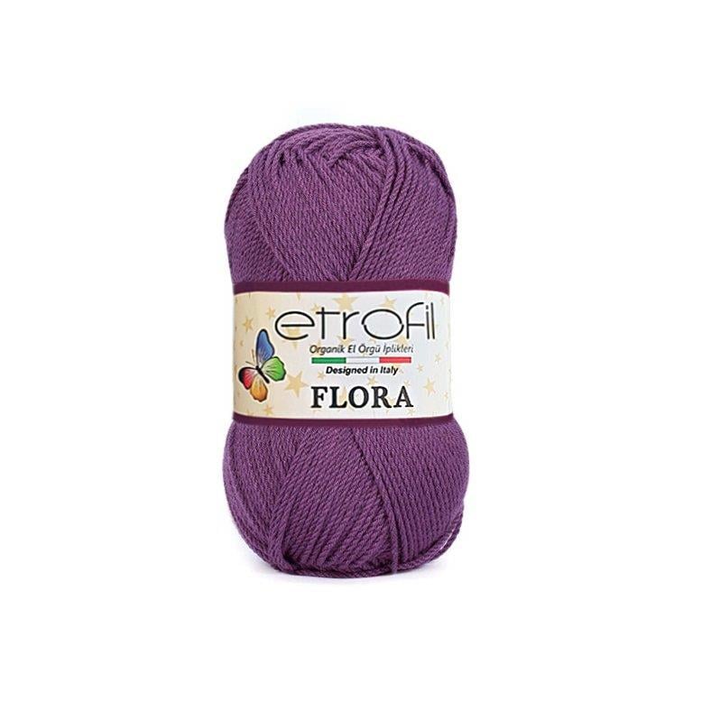 Etrofil Flora Açık Mor 70659