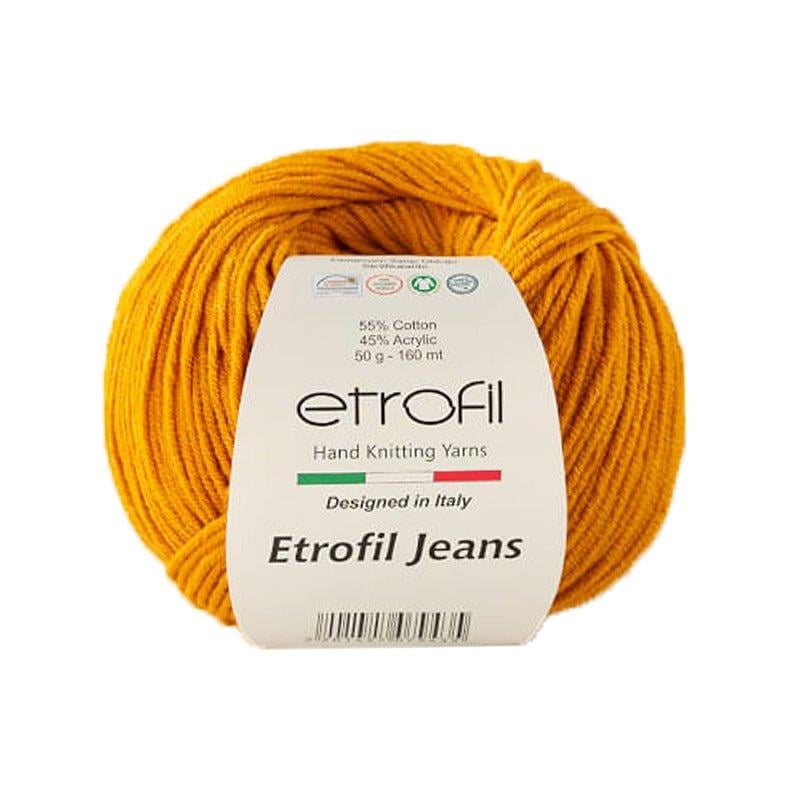 Etrofil Jeans Turuncu 030