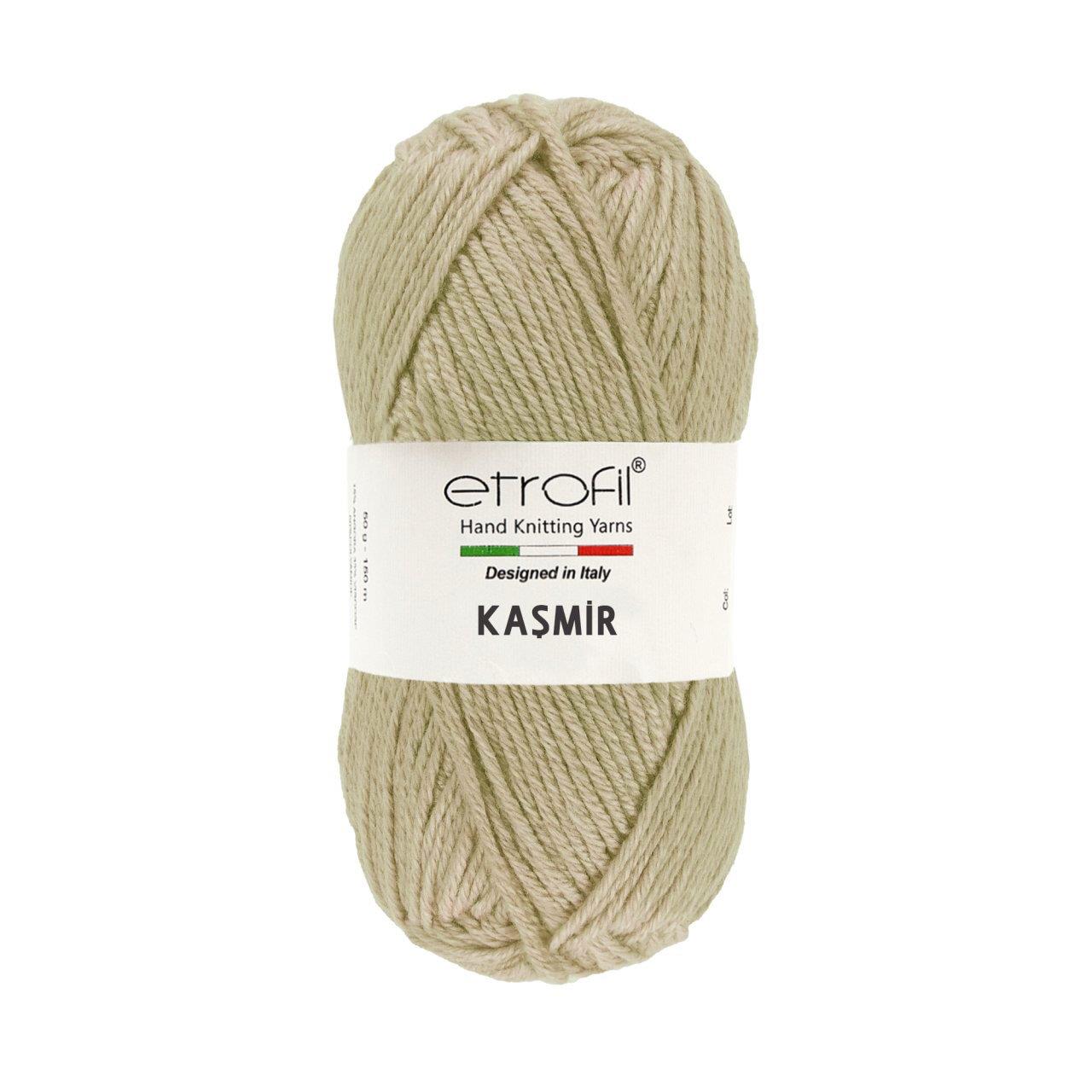 Etrofil Kaşmir Açık Bej 70077