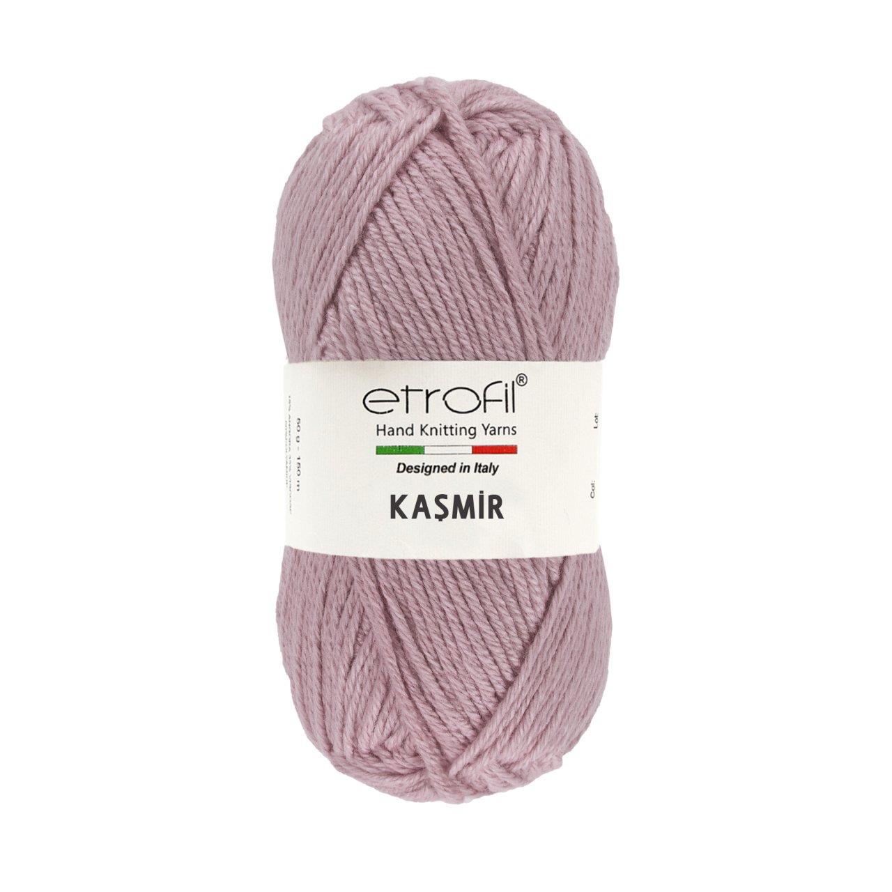Etrofil Kaşmir Açık Pembe MA037