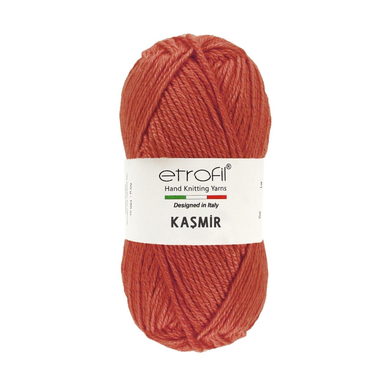 Etrofil Kaşmir Kırmızı 70034