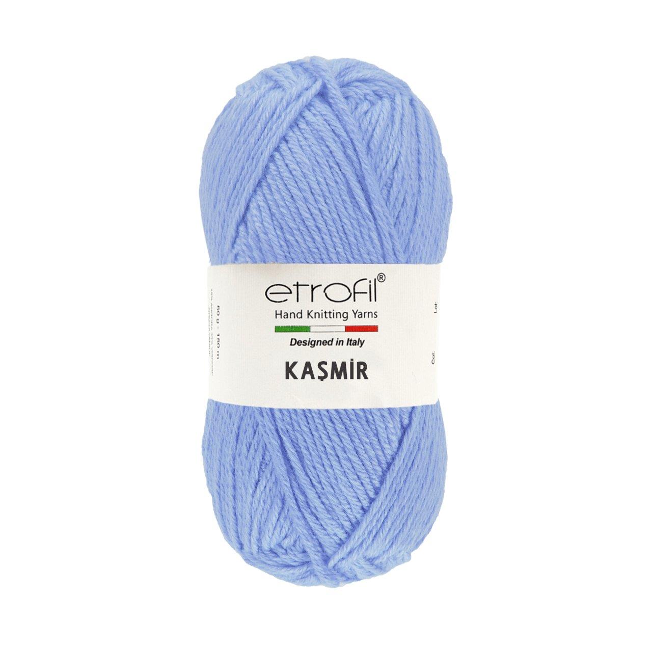 Etrofil Kaşmir Mavi MA036