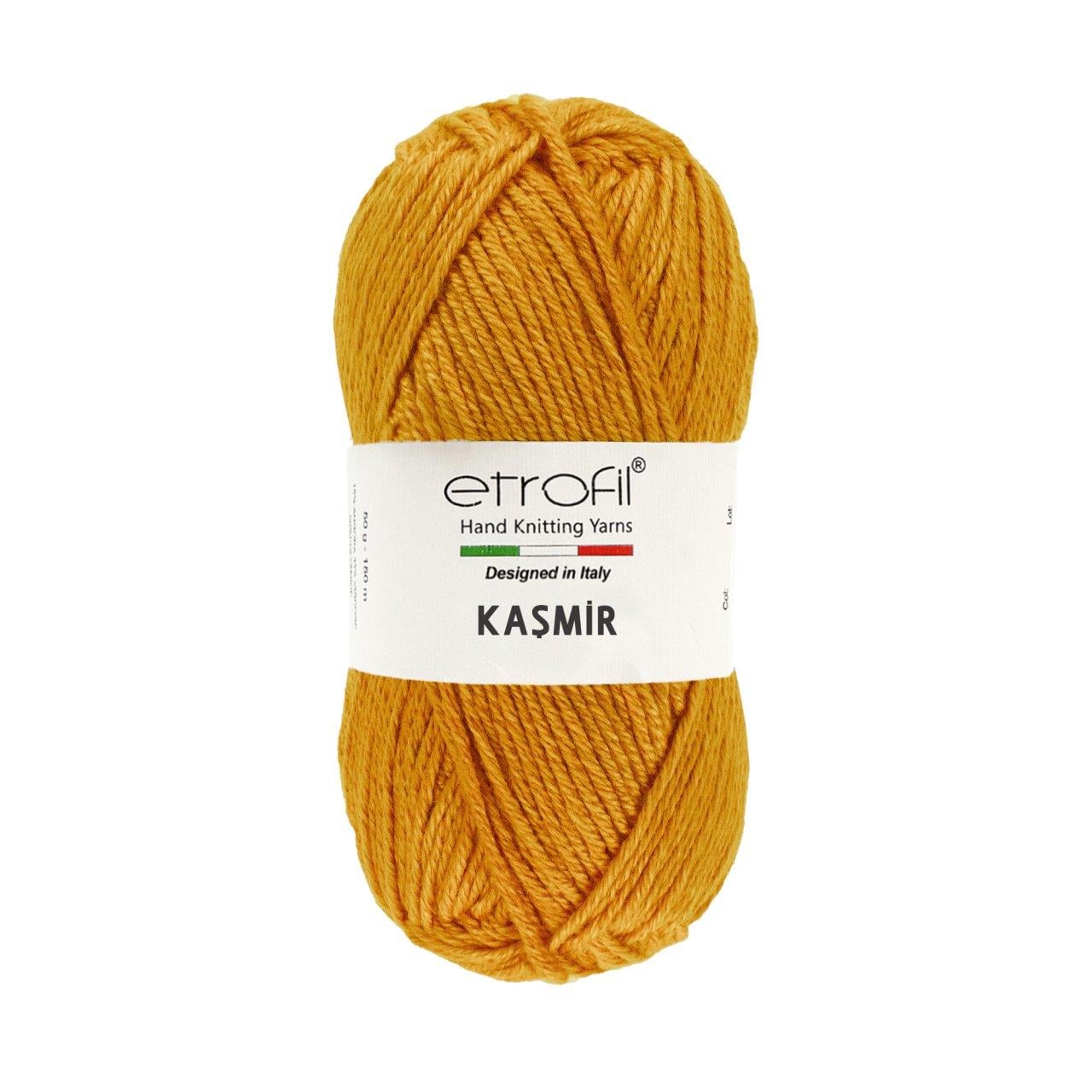 Etrofil Kaşmir Turuncu 70212