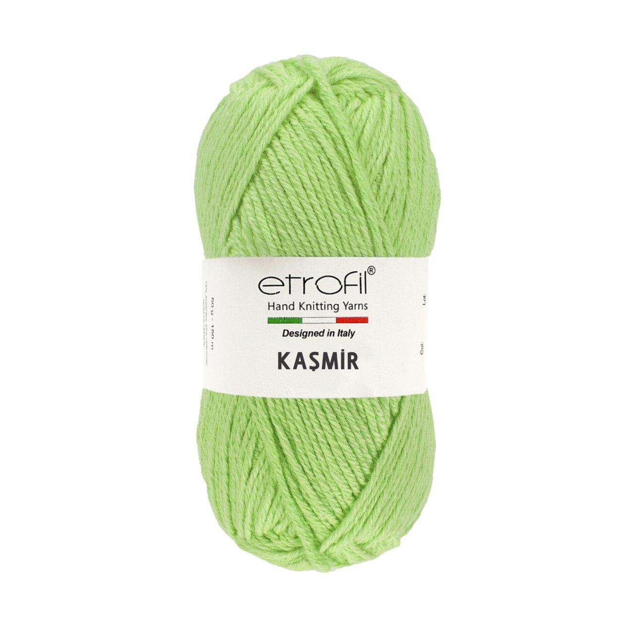 Etrofil Kaşmir Yeşil 70406
