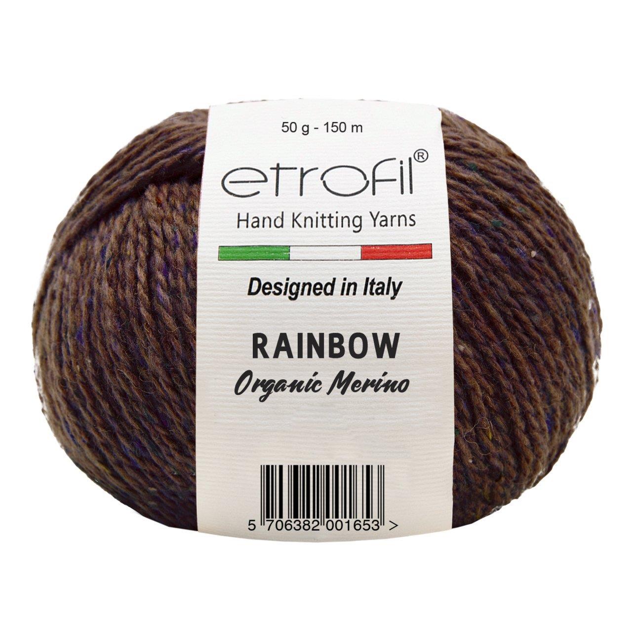 Etrofil Rainbow Koyu Kahve RN164
