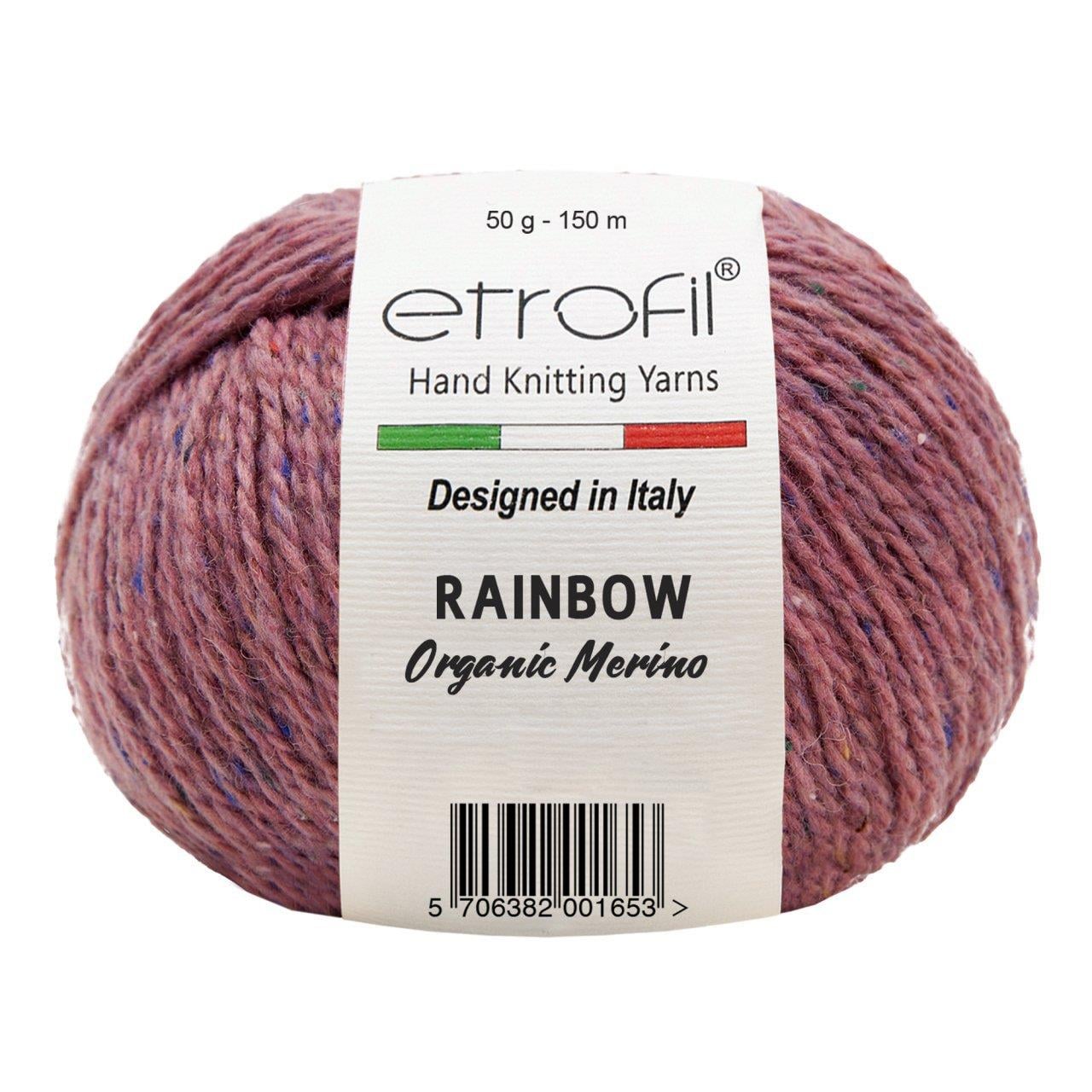 Etrofil Rainbow Pudra RN018