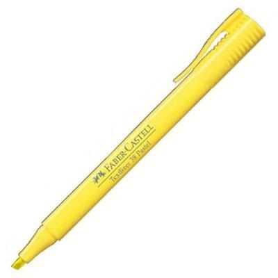 Faber Castell 38 Textliner Pastel Lemon